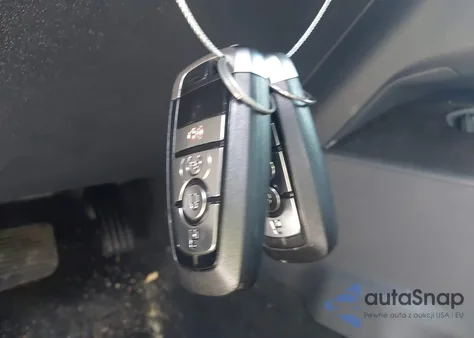 2022 Ford Bronco Big Bend z USA, uszkodzony, nr VIN 1FMDE5AP4NLB04018